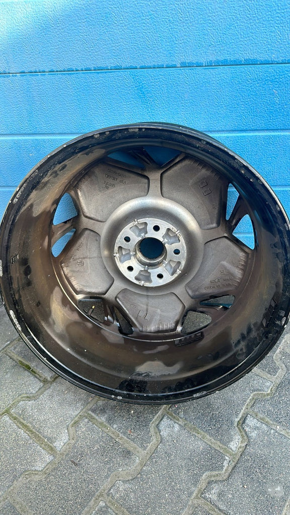 1x Alufelge 19 Zoll 7.5" 5x114.3 52910-G1110 Hyundai Ioniq 5 Rim Wheel FEL2360119712hd