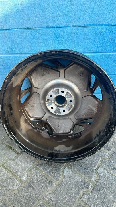 1x Alufelge 19 Zoll 7.5" 5x114.3 52910-G1110 Hyundai Ioniq 5 Rim Wheel FEL2360119712hd