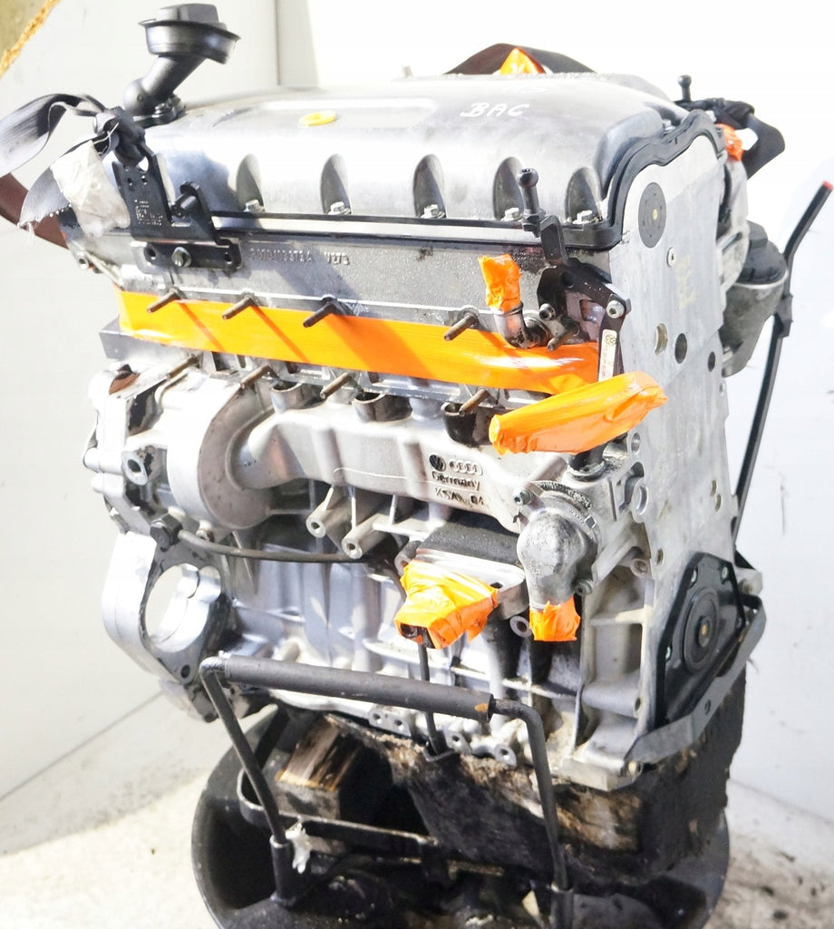 Motor VW I BPE 2.5 TDI 184TKm 2003 Diesel Engine Unkomplett