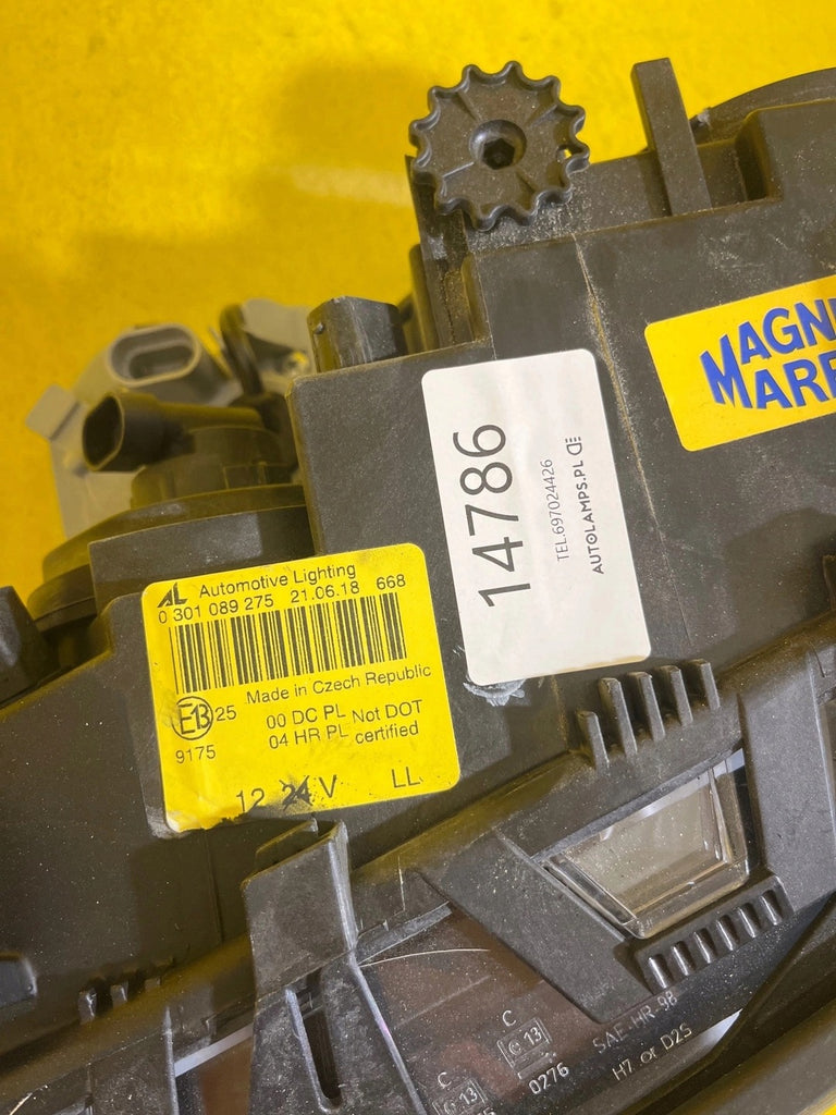 Frontscheinwerfer BMW 3 E46 6920333 Xenon Links Scheinwerfer Headlight