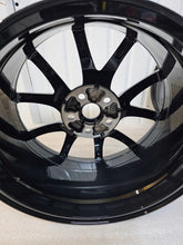 Laden Sie das Bild in den Galerie-Viewer, 4x Alufelge 18 Zoll 8.5" 5x114.3 40ET Glanz Graphit 1044261-00-A Tesla 3 FEL2009294477eb