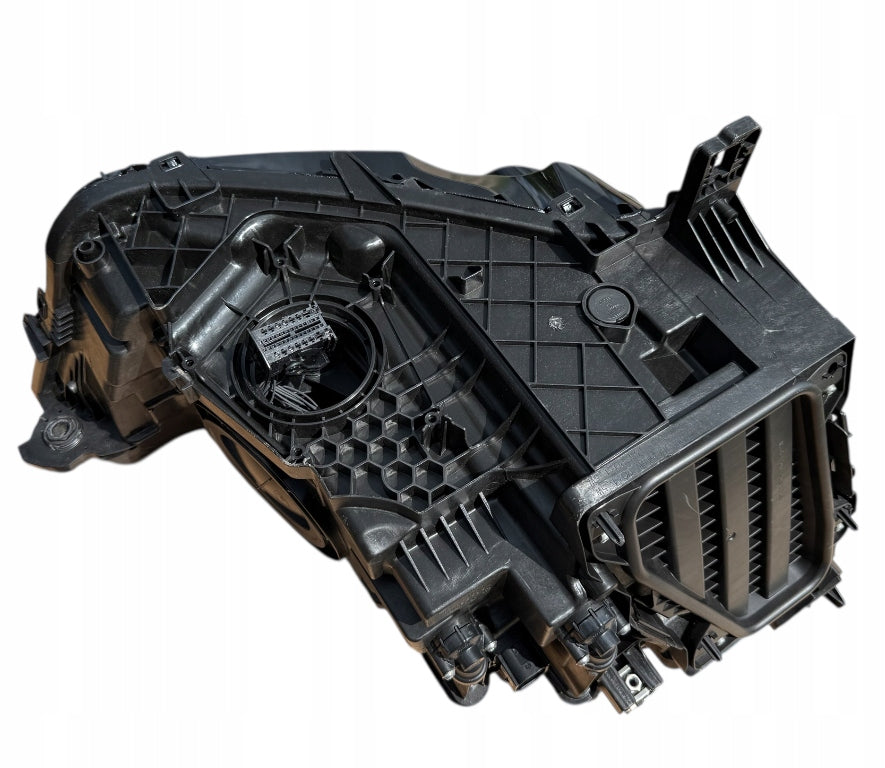 Frontscheinwerfer Audi Q3 Full LED Ein Satz Scheinwerfer Headlight