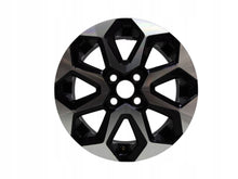 Laden Sie das Bild in den Galerie-Viewer, 1x Alufelge 15 Zoll 4.5&quot; 4x100 35ET 42611-0H050 Toyota Aygo Rim Wheel