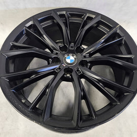 1x Alufelge 19 Zoll 8.0