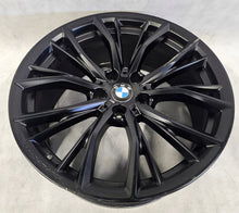 Load image into Gallery viewer, 1x Alufelge 19 Zoll 8.0" 5x112 30ET 6885455 BMW 5 G31 G30 8 G16 G14 Rim Wheel FEL9049623907cb