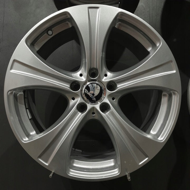4x Alufelge 18 Zoll 8.0" 5x112 38ET A2534010800 Mercedes-Benz Superb Iii FEL8685212223jc