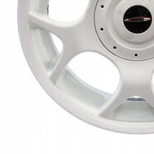 Load image into Gallery viewer, 1x Alufelge 16 Zoll 6.5" 4x100 48ET Glanz Weiß 1512351 Mini R52 R50 R53 FEL1401119901qa