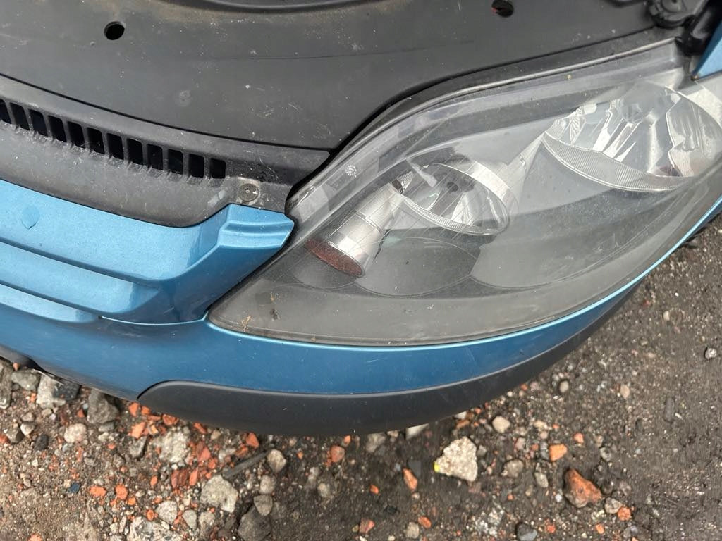 Frontscheinwerfer VW Golf V Plus Links Scheinwerfer Headlight SCH4825737552mi