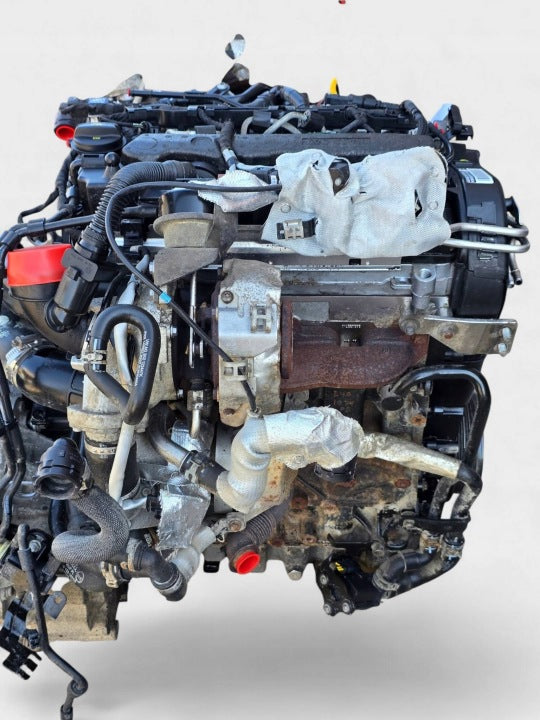 Motor VW Caddy I DFS 2.0 TDI 75kW 2017 Diesel Engine Komplett MOT5473520573ii