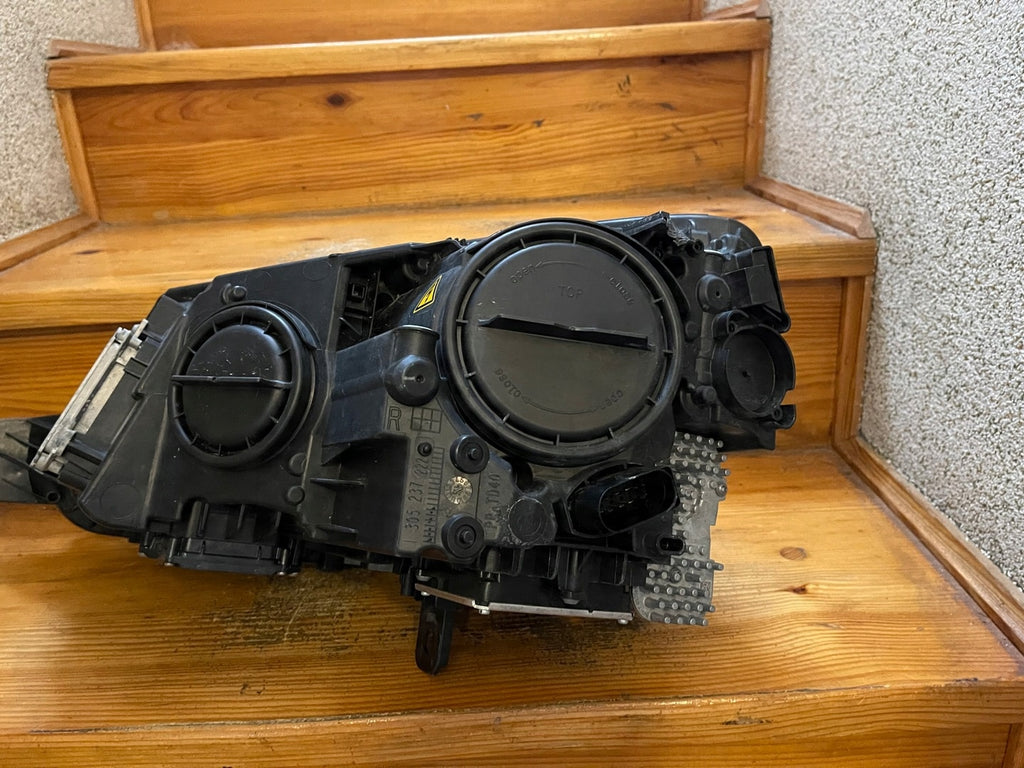 Frontscheinwerfer Skoda Yeti 5L1941016C17S Rechts Scheinwerfer Headlight