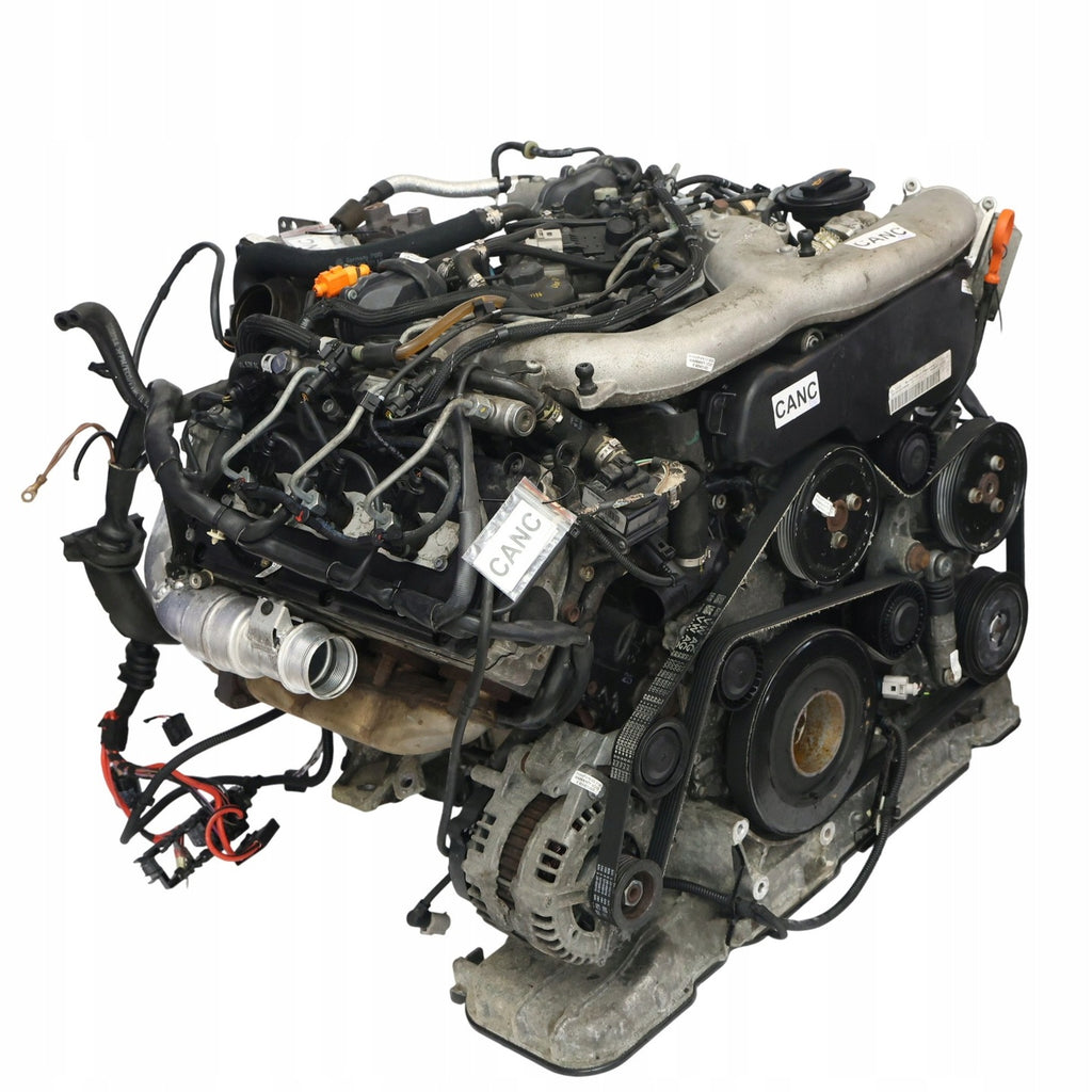 Motor Audi A6 C6 Quattro CANC 2.7 TDI 190PS 140kW 159TKm Diesel Unkomplett
