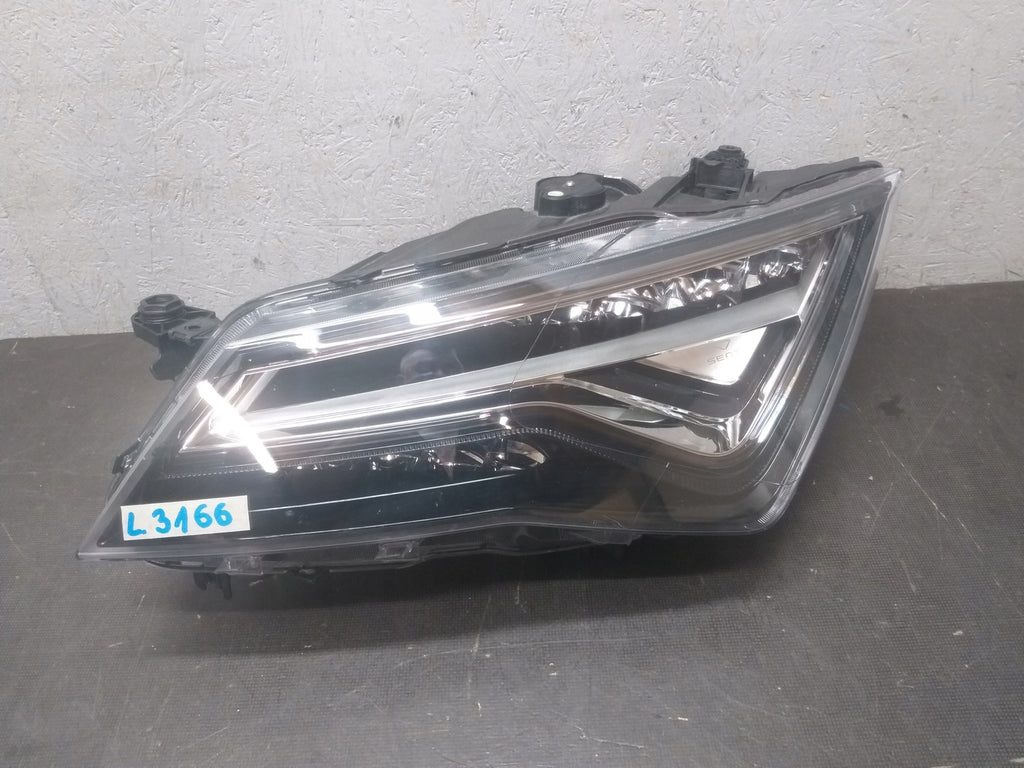 Frontscheinwerfer Seat Ateca 576941007G 576941008G Full LED Rechts oder Links