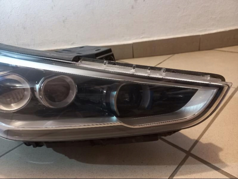 Frontscheinwerfer Hyundai I30 III 92102-G4100 LED Rechts Scheinwerfer Headlight