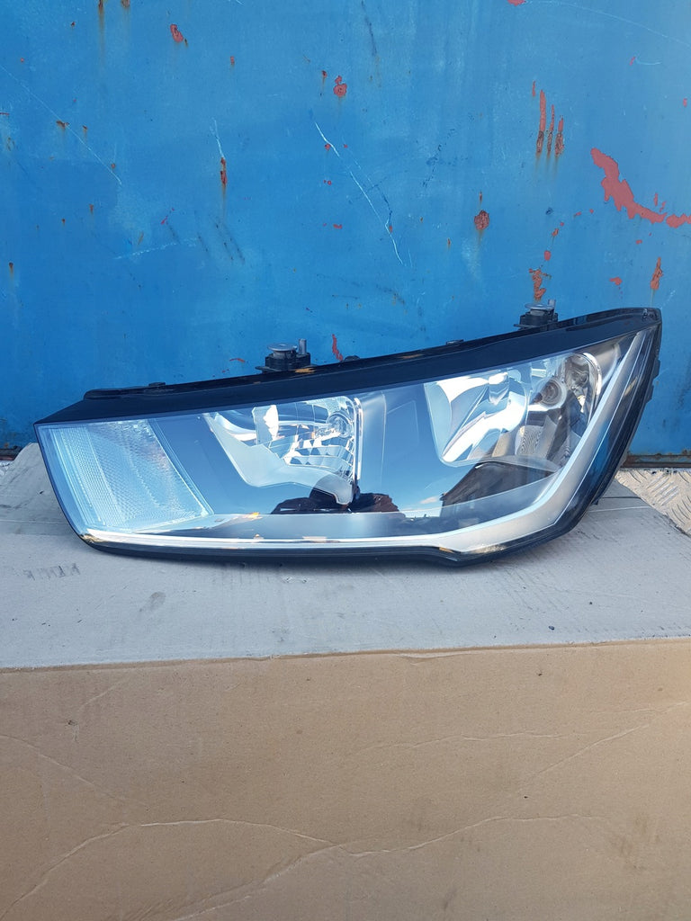 Frontscheinwerfer Audi 8xa 8XA941003 Links Scheinwerfer Headlight