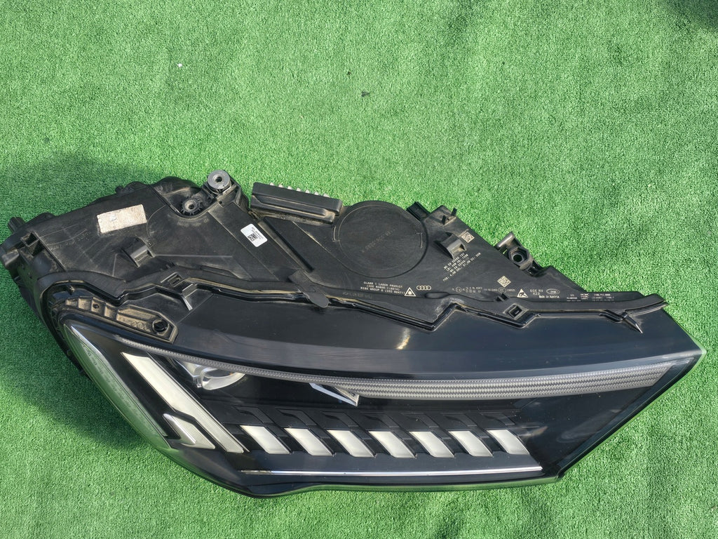 Frontscheinwerfer Audi Q7 4M0941086 Full LED Rechts Scheinwerfer Headlight SCH4539322881ds