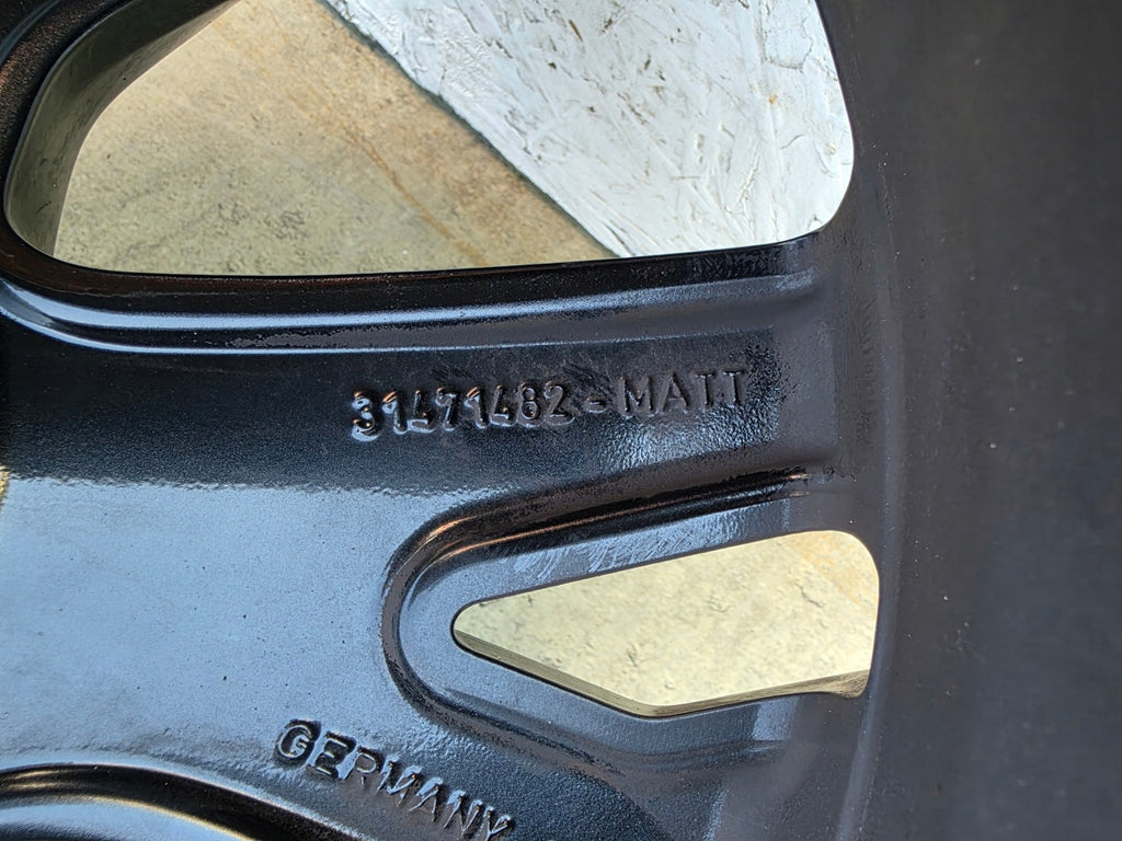 1x Alufelge 18 Zoll 8.0" 5x108 32271989 Volvo V60 S60 Rim Wheel FEL3432698862tx