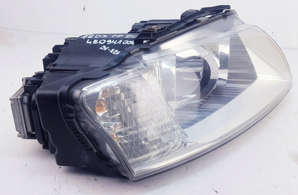 Frontscheinwerfer Audi A8 4F0941329B Xenon Rechts Scheinwerfer Headlight