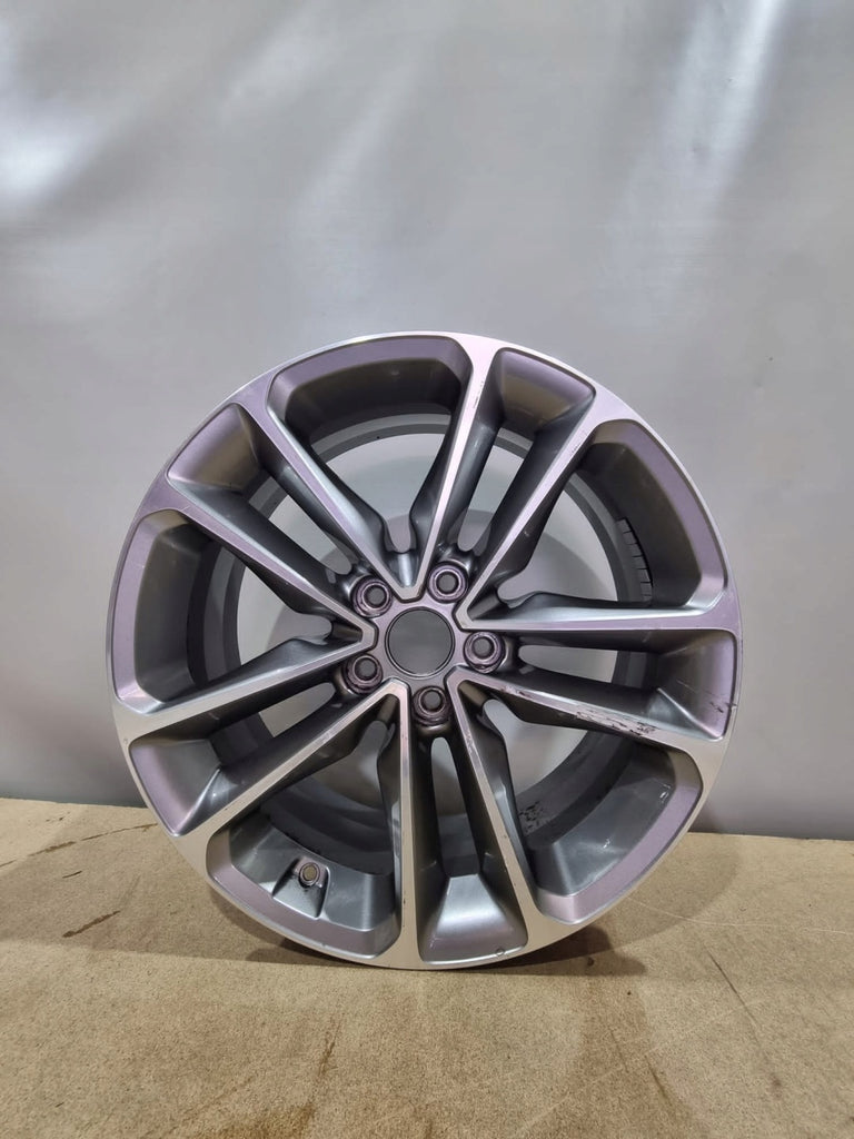 1x Alufelge 19 Zoll 7.5" 529102W410 Hyundai Tucson Santa Fe Rim Wheel FEL2357016708so