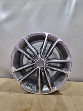 Load image into Gallery viewer, 1x Alufelge 19 Zoll 7.5" 529102W410 Hyundai Tucson Santa Fe Rim Wheel FEL2357016708so
