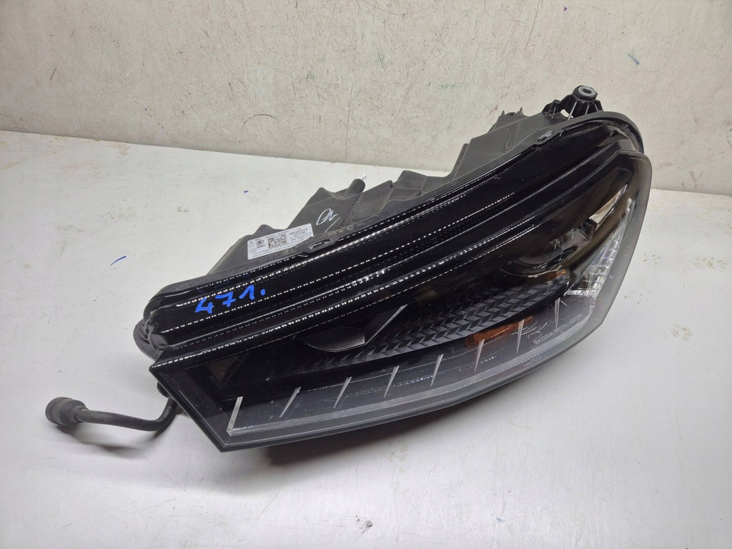 Frontscheinwerfer Skoda Fabia IV 6VB941015 Links Scheinwerfer Headlight SCH2292207427tc