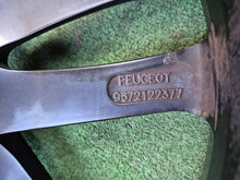 Load image into Gallery viewer, 1x Alufelge 19 Zoll 5x108 9672122377 Peugeot Rcz Rim Wheel FEL7570691380tg