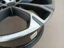 Laden Sie das Bild in den Galerie-Viewer, 1x Alufelge 20 Zoll 9.0" 5x112 28ET Glanz 4M0601025EA Audi Q7 Rim Wheel FEL3804009498mv