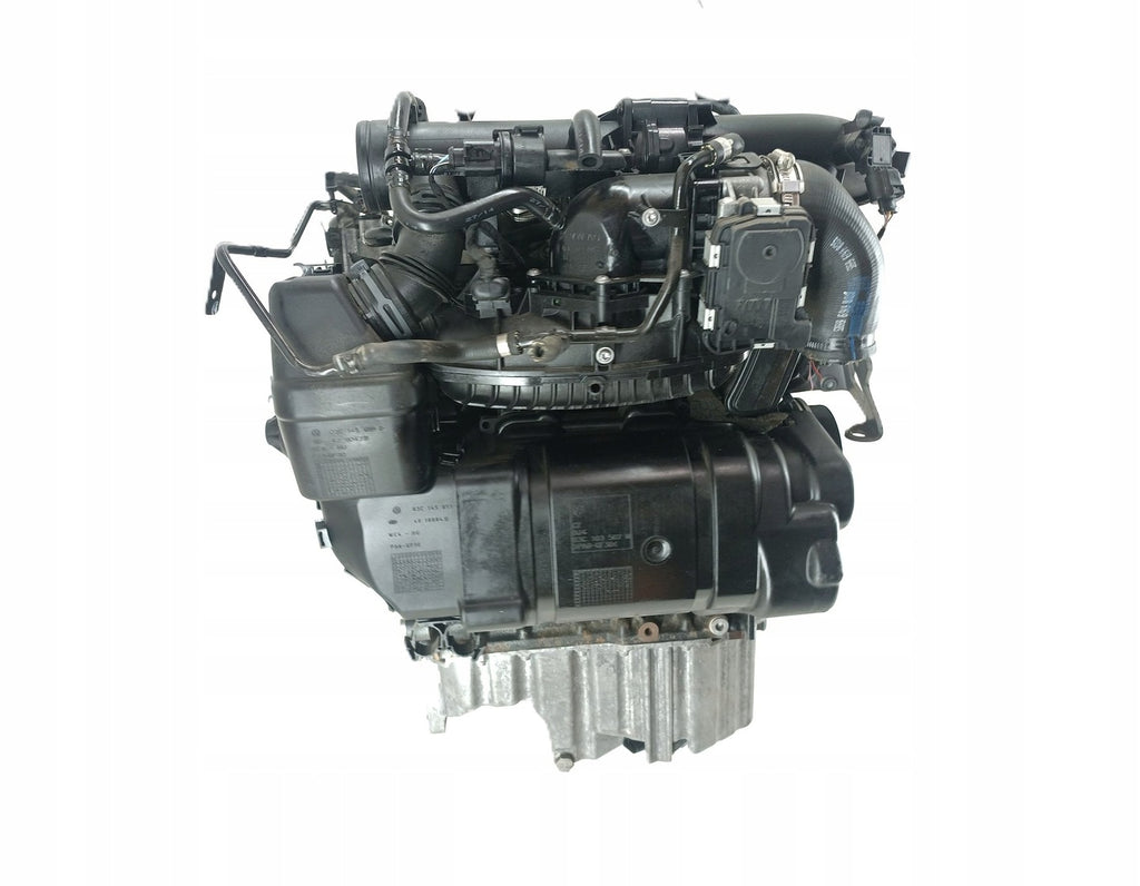 Motor Audi Seat Skoda VW Golf CTH 1.4 TSI 119TKm Benzin Engine Komplett