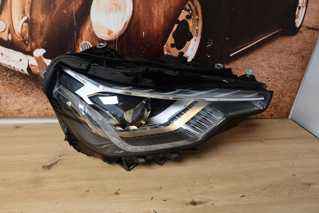 Frontscheinwerfer BMW 2 G42 5A320F3-08 LED Ein Stück (Rechts oder Links) SCH9760850131ja