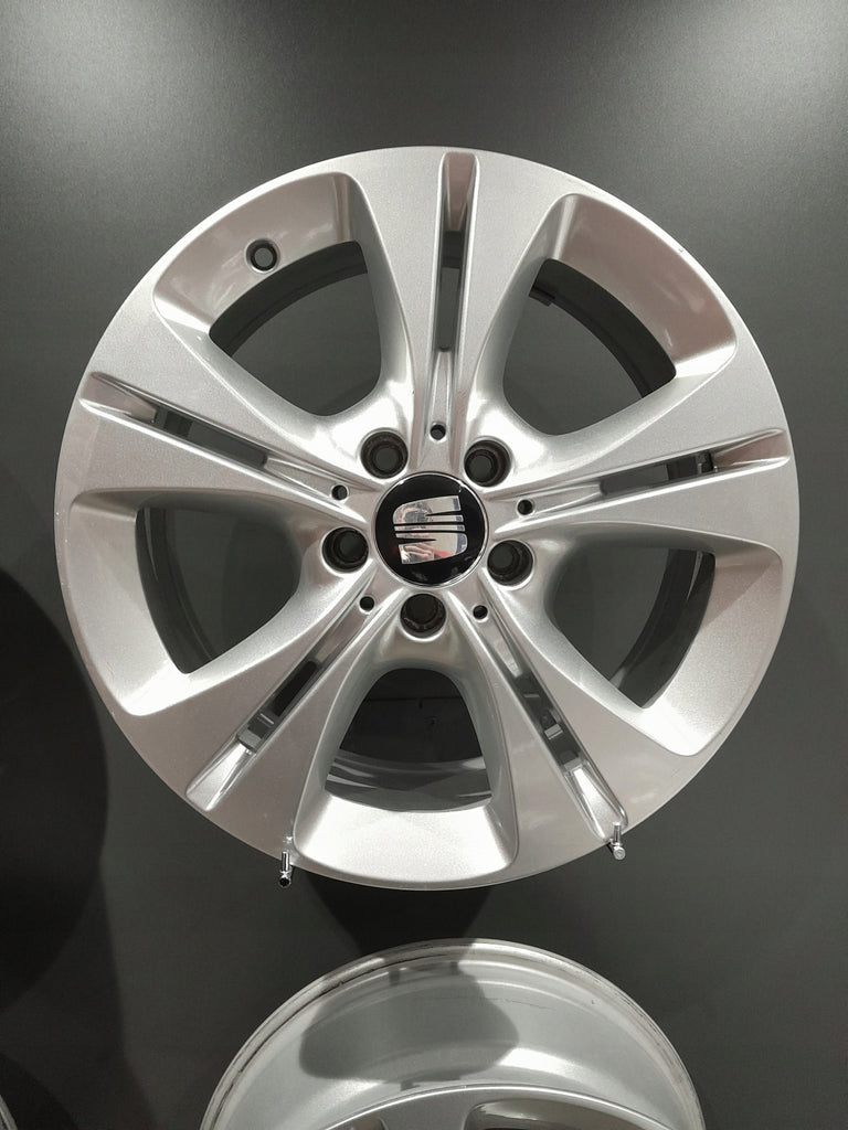 4x Alufelge 17 Zoll 7.0" 5x112 48 5ET A2054014300 Mercedes-Benz Altea Xl FEL3482451709zx