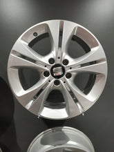 Load image into Gallery viewer, 4x Alufelge 17 Zoll 7.0" 5x112 48 5ET A2054014300 Mercedes-Benz Altea Xl FEL3482451709zx