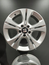 Load image into Gallery viewer, 4x Alufelge 17 Zoll 7.0" 5x112 48 5ET A2054014300 Mercedes-Benz Altea Xl FEL3482451709zx