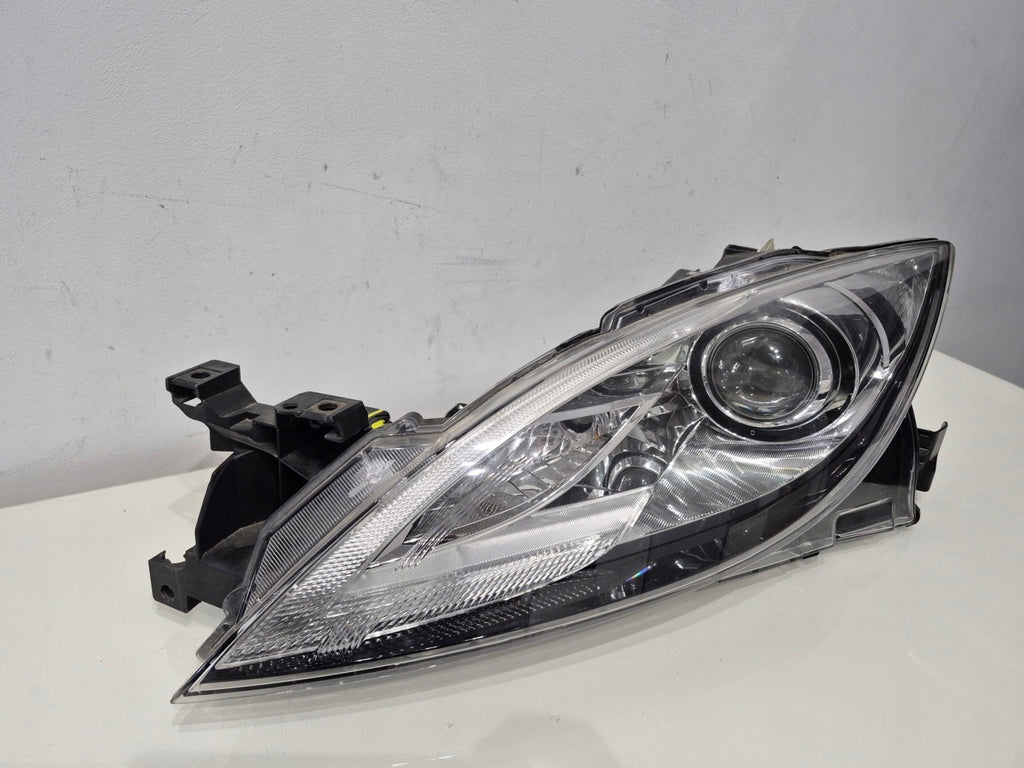 Frontscheinwerfer Mazda II Bi-Xenon Links Scheinwerfer Headlight SCH5860363896fl