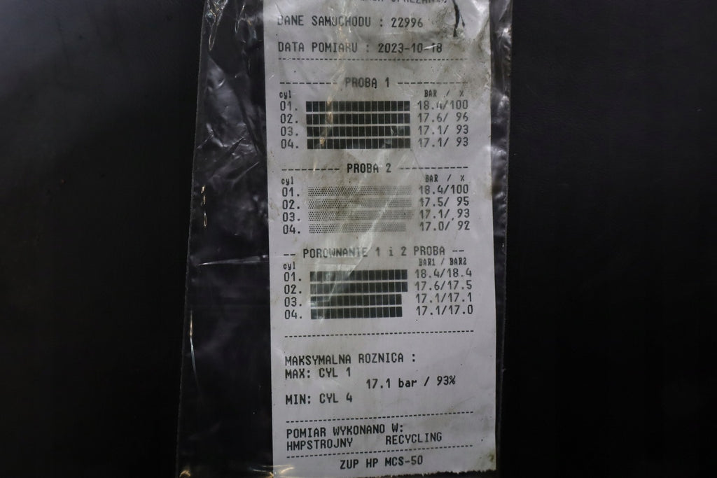 Motor VW Jetta CZC 1.4 TSI 125PS 92kW 2017 Benzin Engine Unkomplett