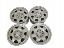 Load image into Gallery viewer, 4x Alufelge 15 Zoll 5.5" 5x112 Mercedes-Benz W168 Rim Wheel FEL2235122872jf