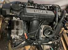 Load image into Gallery viewer, Motor BMW E60 E90 N53B30A 3.0 Benzin Engine Unkomplett MOT1064645915qr