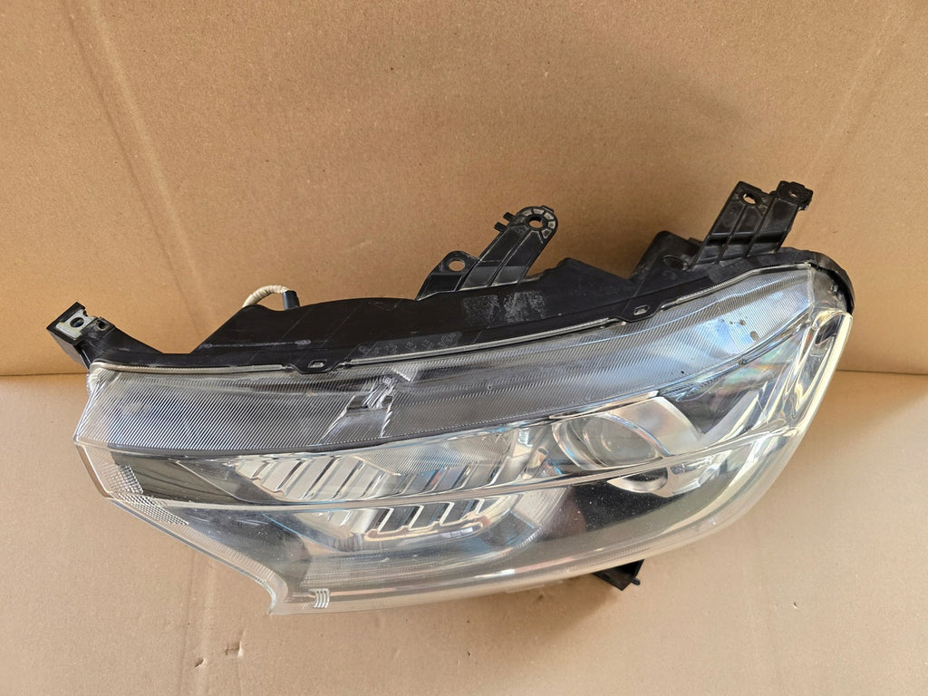 Frontscheinwerfer Ford Ranger Links Scheinwerfer Headlight