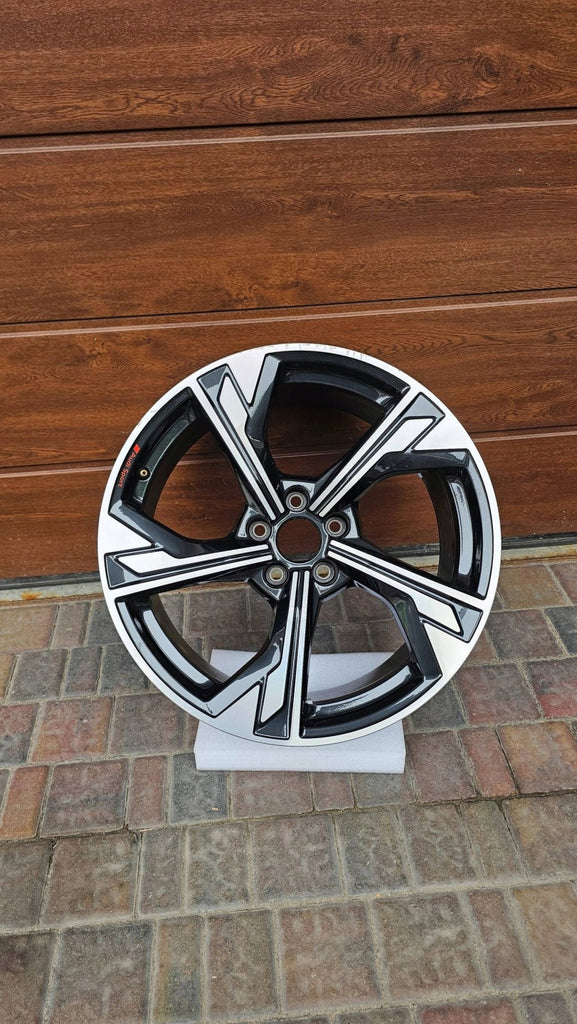 1x Alufelge 19 Zoll 5x112 8W0601025EM Audi A4 Rim Wheel FEL1727857067db