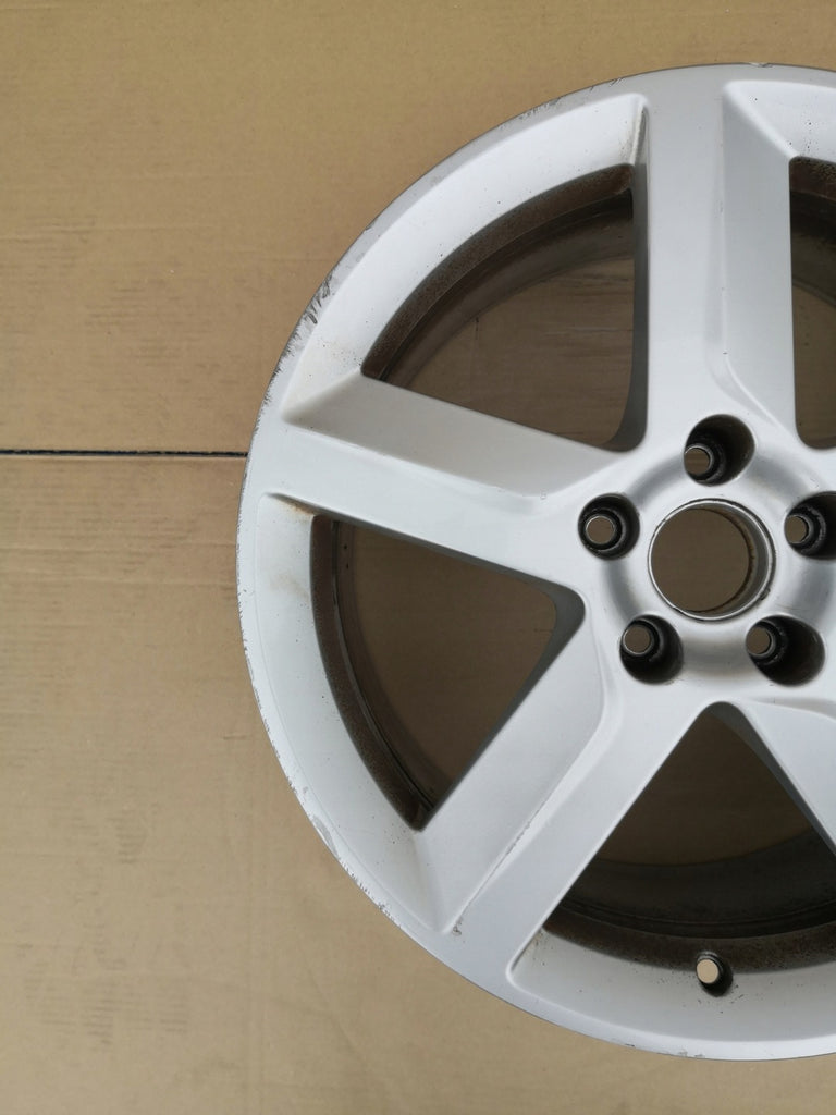 1x Alufelge 18 Zoll 8.0" 5x112 42ET 3R0601025B Seat Exeo Rim Wheel