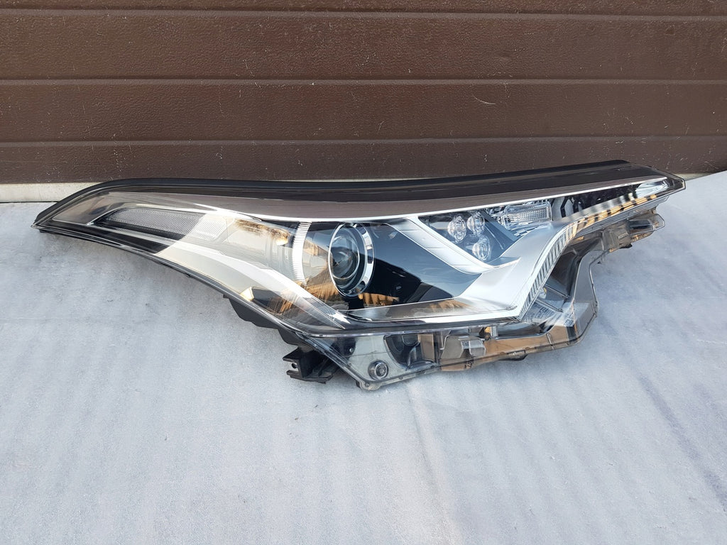 Frontscheinwerfer Toyota Chr 81110-F4031-00 LED FALSE Scheinwerfer Headlight SCH4153280225zs