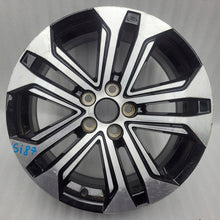 Load image into Gallery viewer, 1x Alufelge 18 Zoll 7.0" 5x114.3 35ET Glanz Schwarz PW457-42003 Toyota Rim Wheel FEL3982382261kl