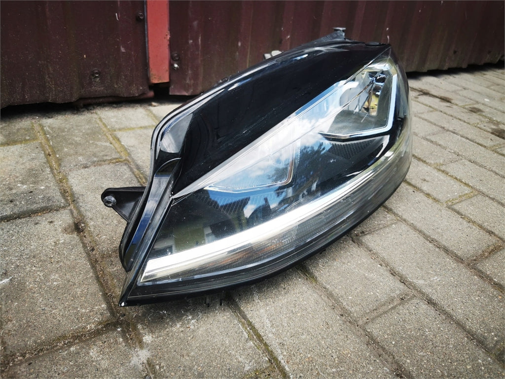 Frontscheinwerfer VW Golf VII 5G1941005D Halogen Links Scheinwerfer Headlight SCH2564001478yt