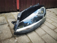 Load image into Gallery viewer, Frontscheinwerfer VW Golf VII 5G1941005D Halogen Links Scheinwerfer Headlight SCH2564001478yt