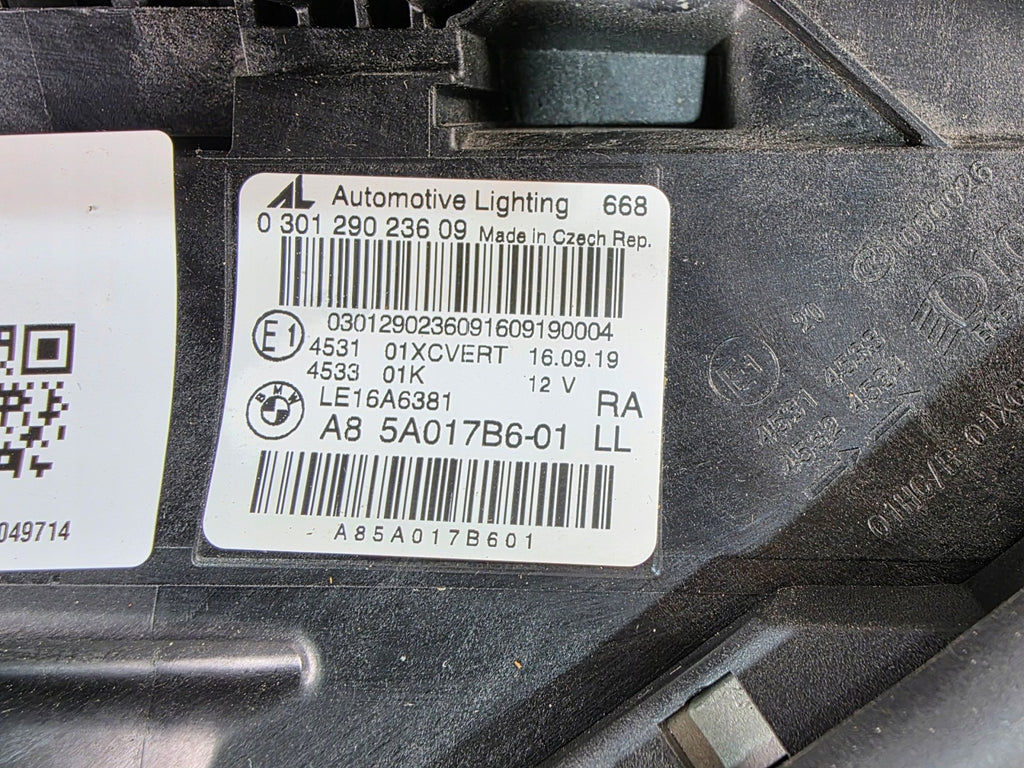 Frontscheinwerfer BMW 2 Tourer F45 Gran F46 5A017B5 5A017B6 LED Ein Satz SCH9144376029bx