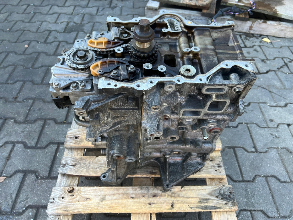 Motor Mazda Cx-5 SH18 SH30 SK4 SH4 2.2 2018 Diesel Engine Komplett