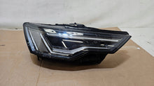 Load image into Gallery viewer, Frontscheinwerfer Audi A6 C8 4K0941040 LED Rechts Scheinwerfer Headlight SCH1540709654co