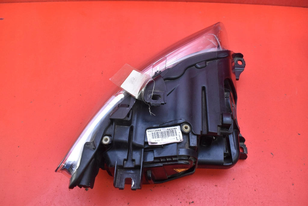 Frontscheinwerfer Audi Q7 Links Scheinwerfer Headlight SCH2335748303ju