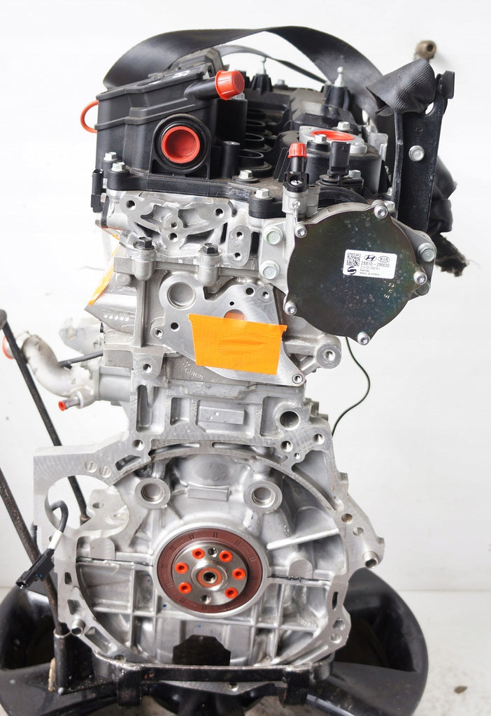 Motor Hyundai Kia Tucson Sportage G4FU 1.6 TGDI 1TKm 2020 Hybrid Unkomplett
