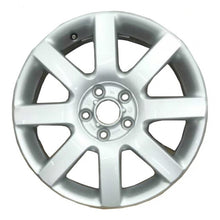 Load image into Gallery viewer, 1x Alufelge 17 Zoll 6.0&quot; 5x112 48ET Matt Silber 1K0601025 VW Golf V Rim Wheel