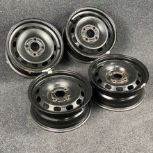 Load image into Gallery viewer, 4x Alufelge 14 Zoll 5.5" 4x108 37ET DA6C-AA Ford Fiesta Rim Wheel FEL3750625791ey