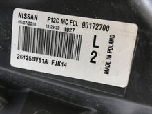 Load image into Gallery viewer, Frontscheinwerfer Nissan Juke A26125BV81A LED Links Scheinwerfer Headlight